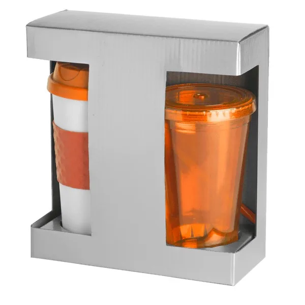 Orange Blank