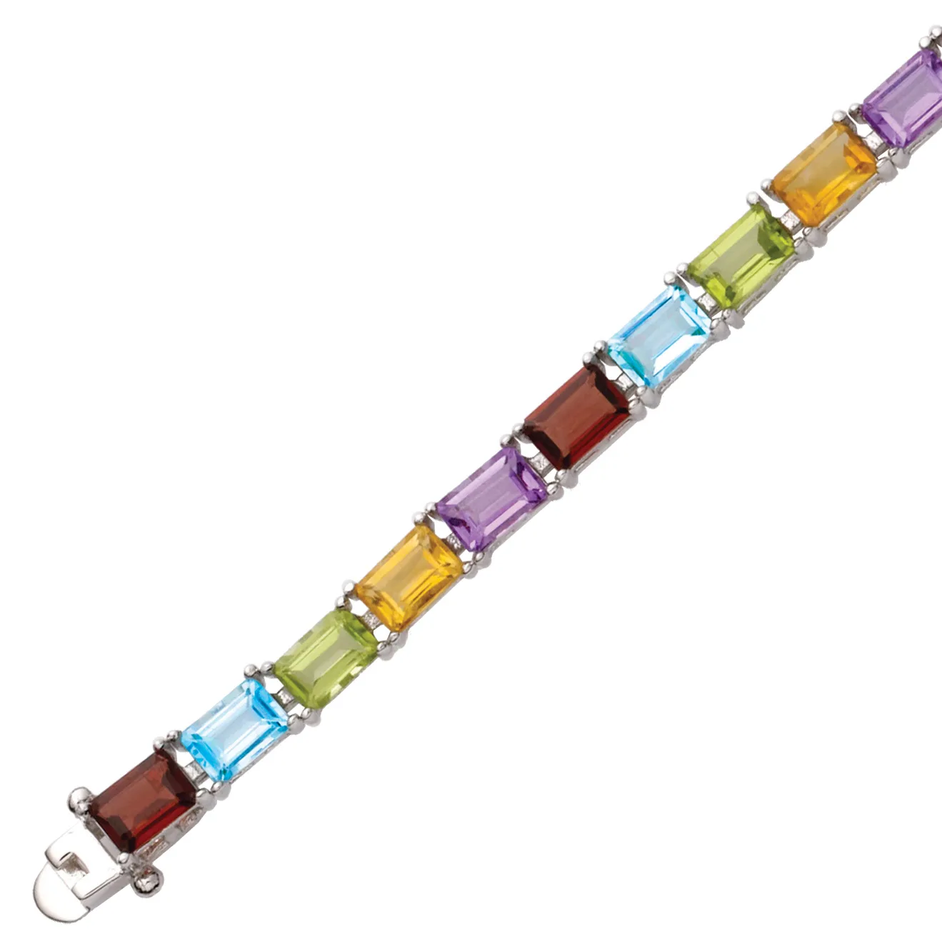Jilco Inc Gemstone Bracelet