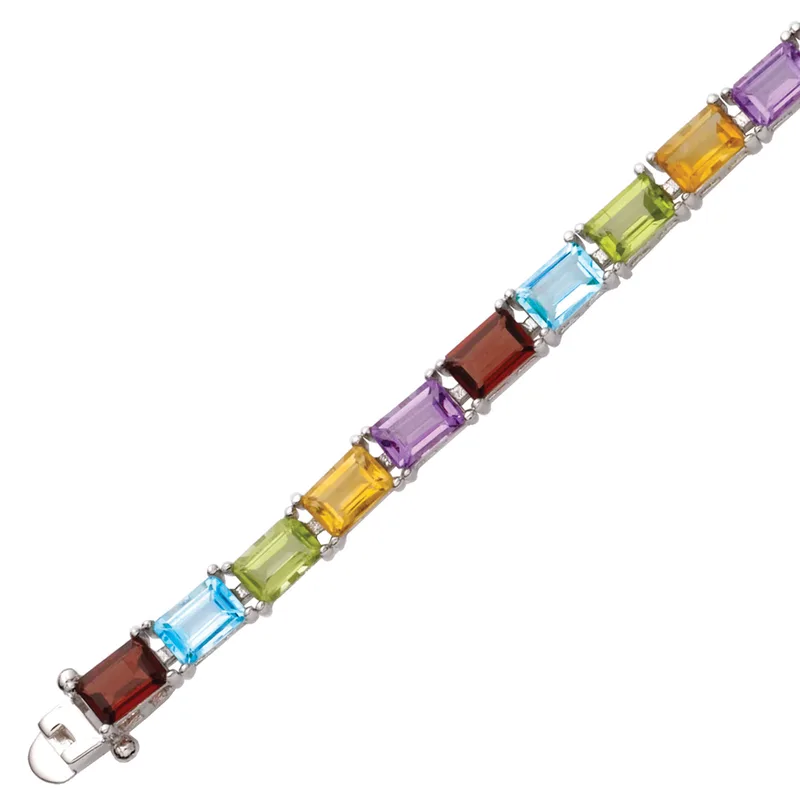 Jilco Inc Gemstone Bracelet