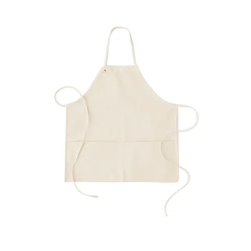 Continued Hot Pockets Adjustable Apron (Natural Canvas) view 2