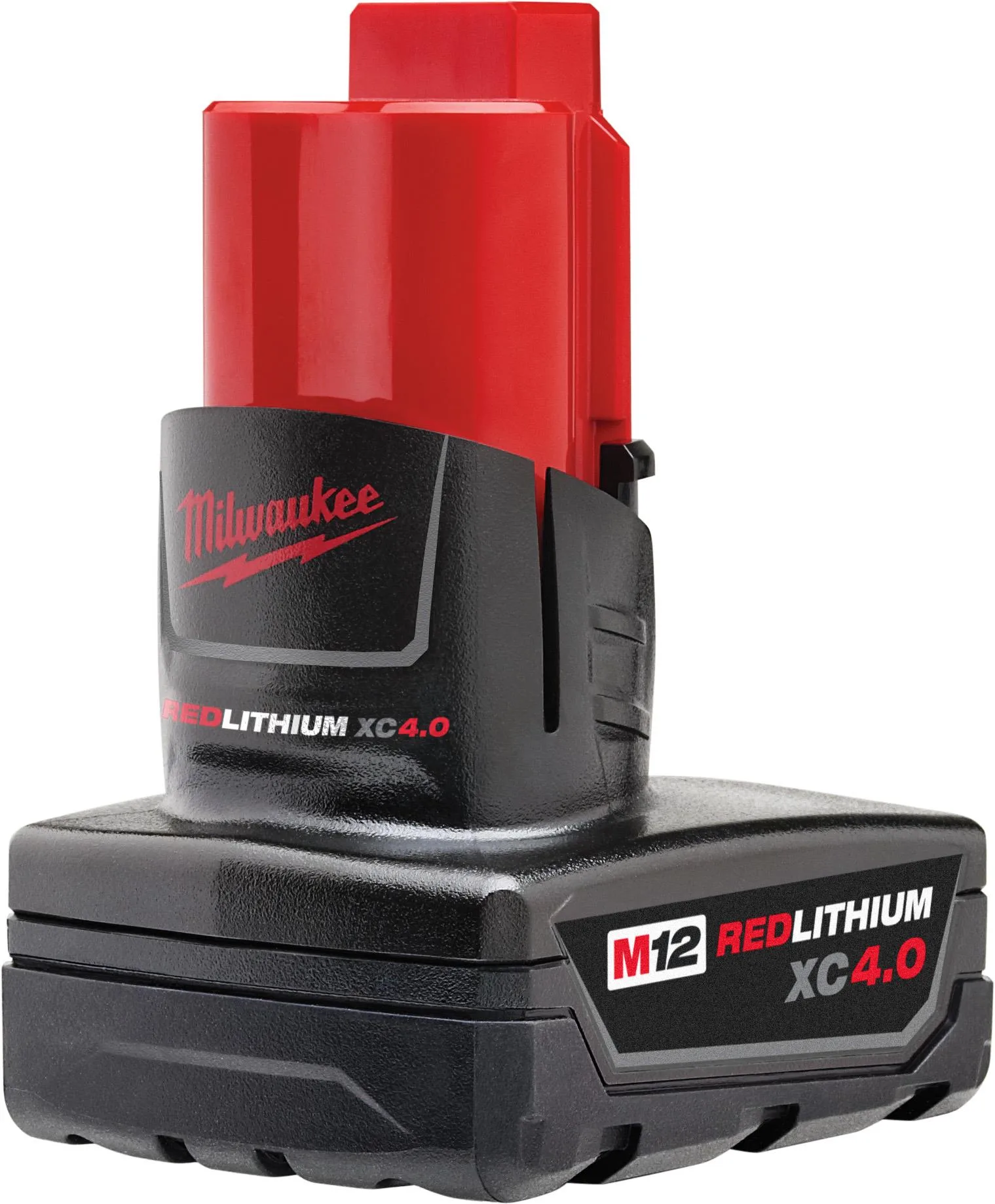 Milwaukee M12 Redlithium Xc 4.0Ah Extended Capacity Battery