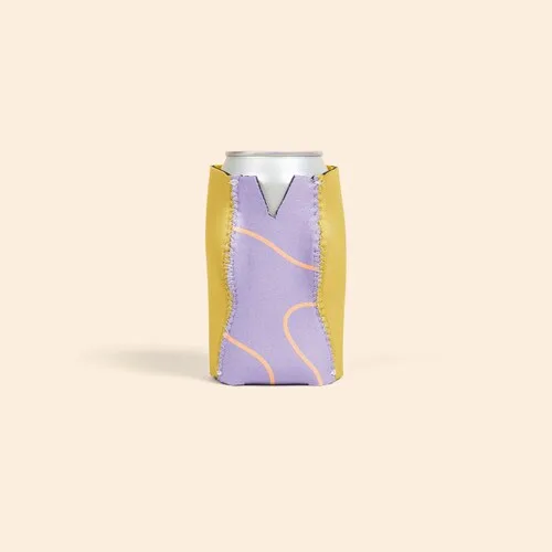 Beverage Babe Can Neoprene Collapsible view 6