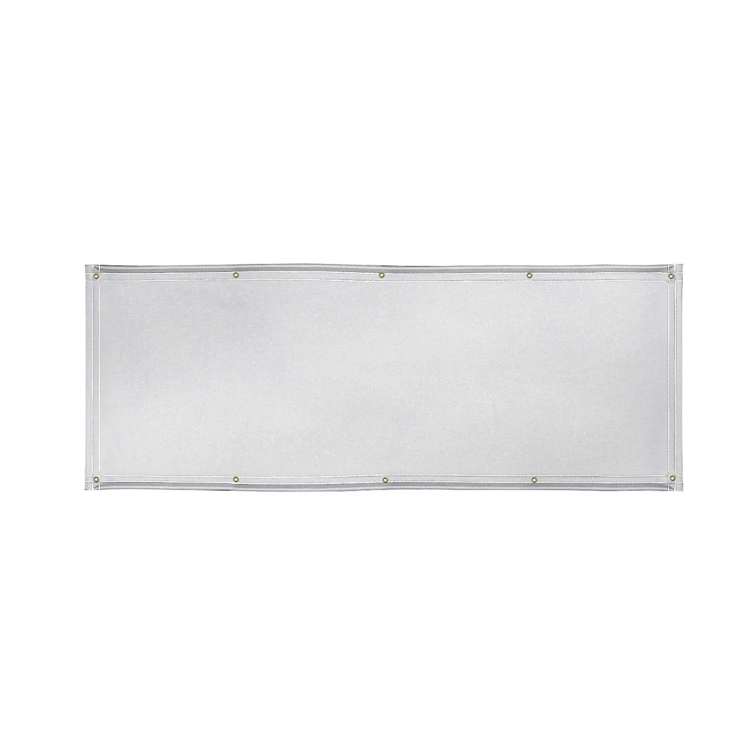 3' X 8' Super Poly Knit Fabric Banner view 2