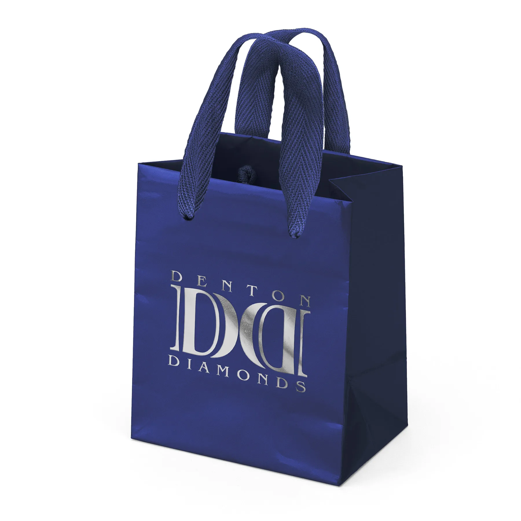 Navy Blue Logo