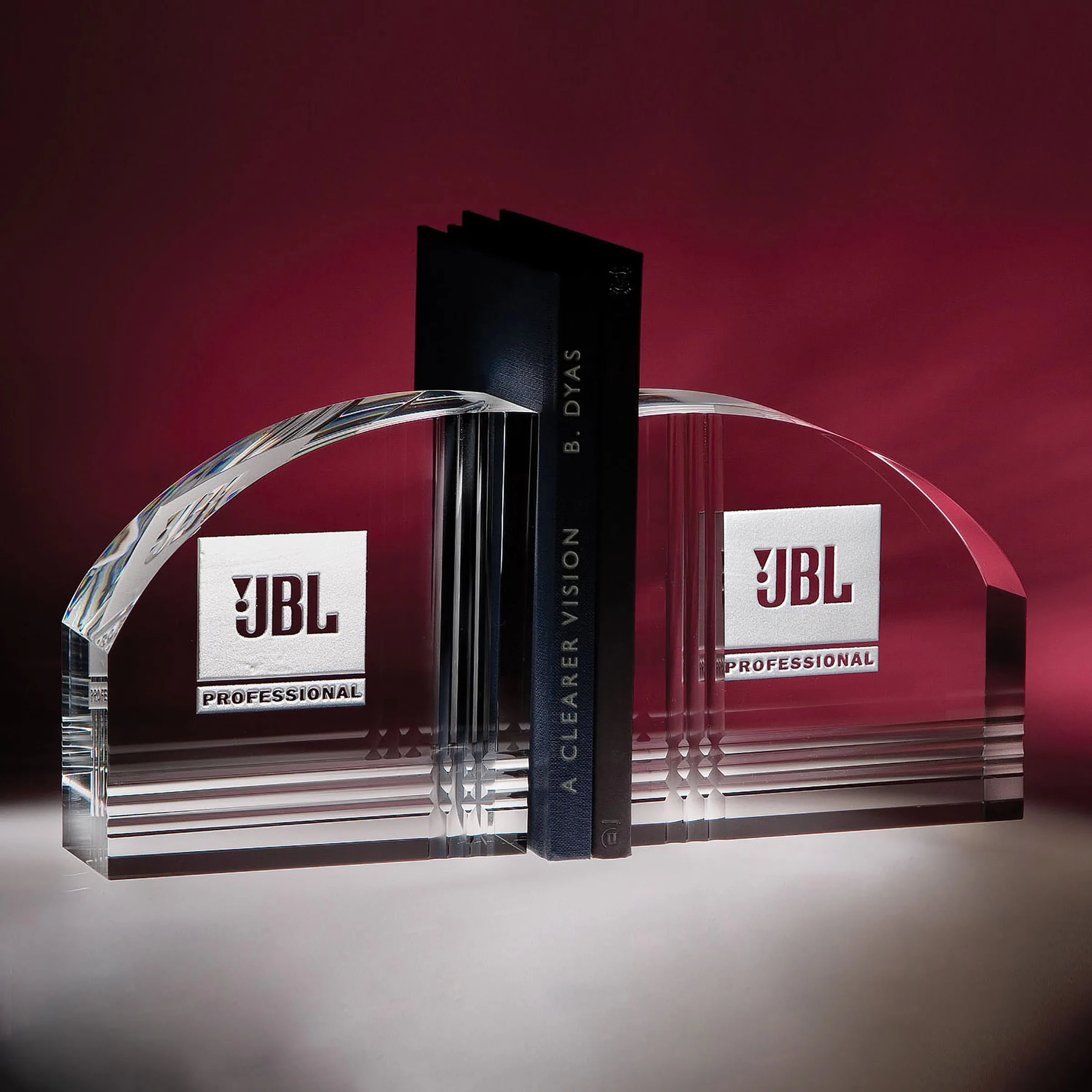 9721-Foundation Bookends