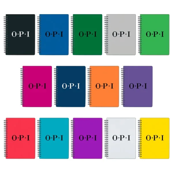 Pocket-Buddy Spiral Notebook