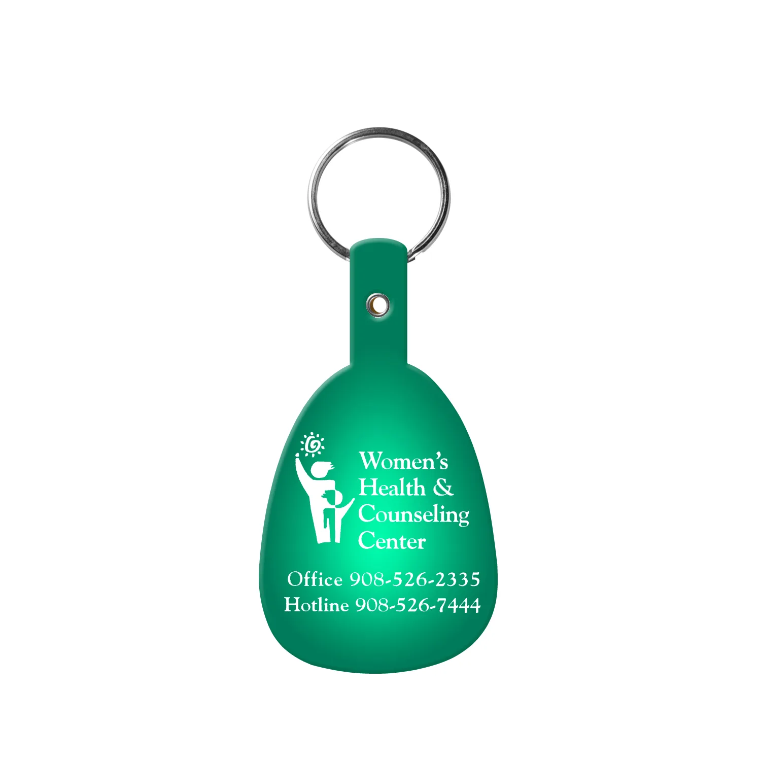 Tab Flexible Key Tag view 6