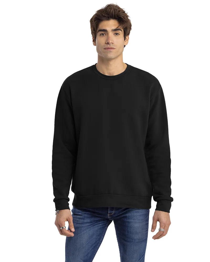Next Level Apparel® Unisex Santa Barbara Crewneck Sweatshirt