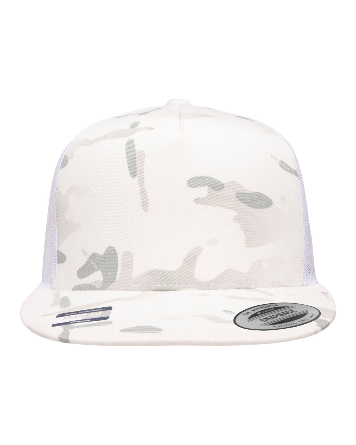 Yupoong Adult Multicam® Trucker Cap