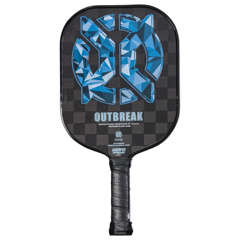 Escalade Sports Onix - Outbreak Pickleball Paddle - Blue