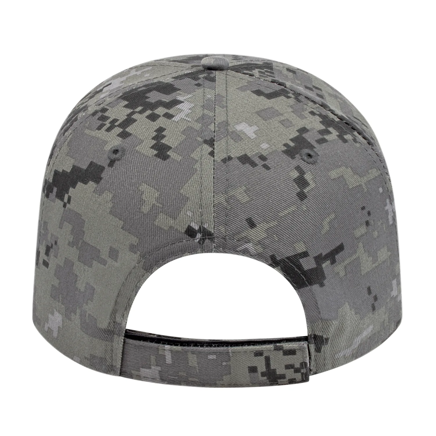Digital Gray Blank Back