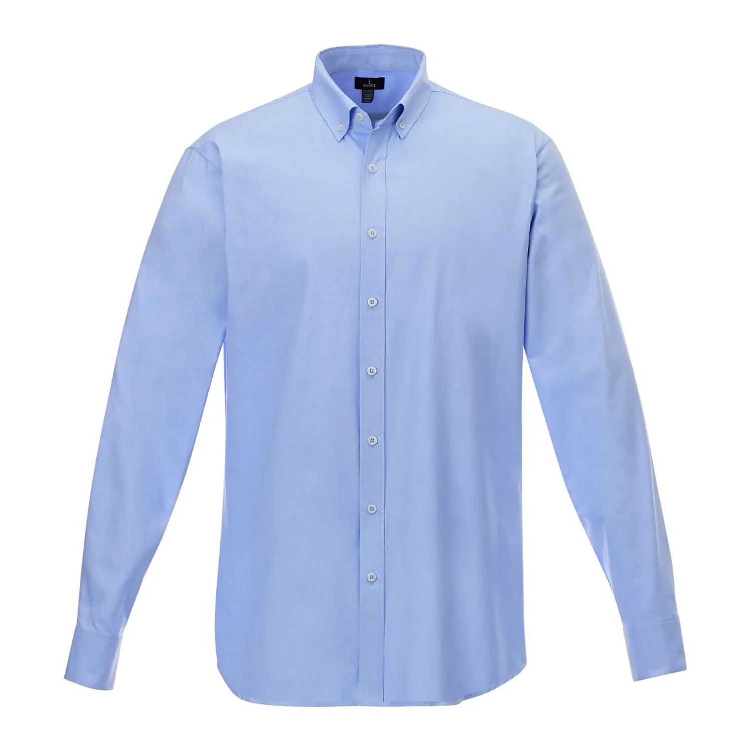 Men's IRVINE Oxford Long Sleeve Button Up Shirt Tall view 2