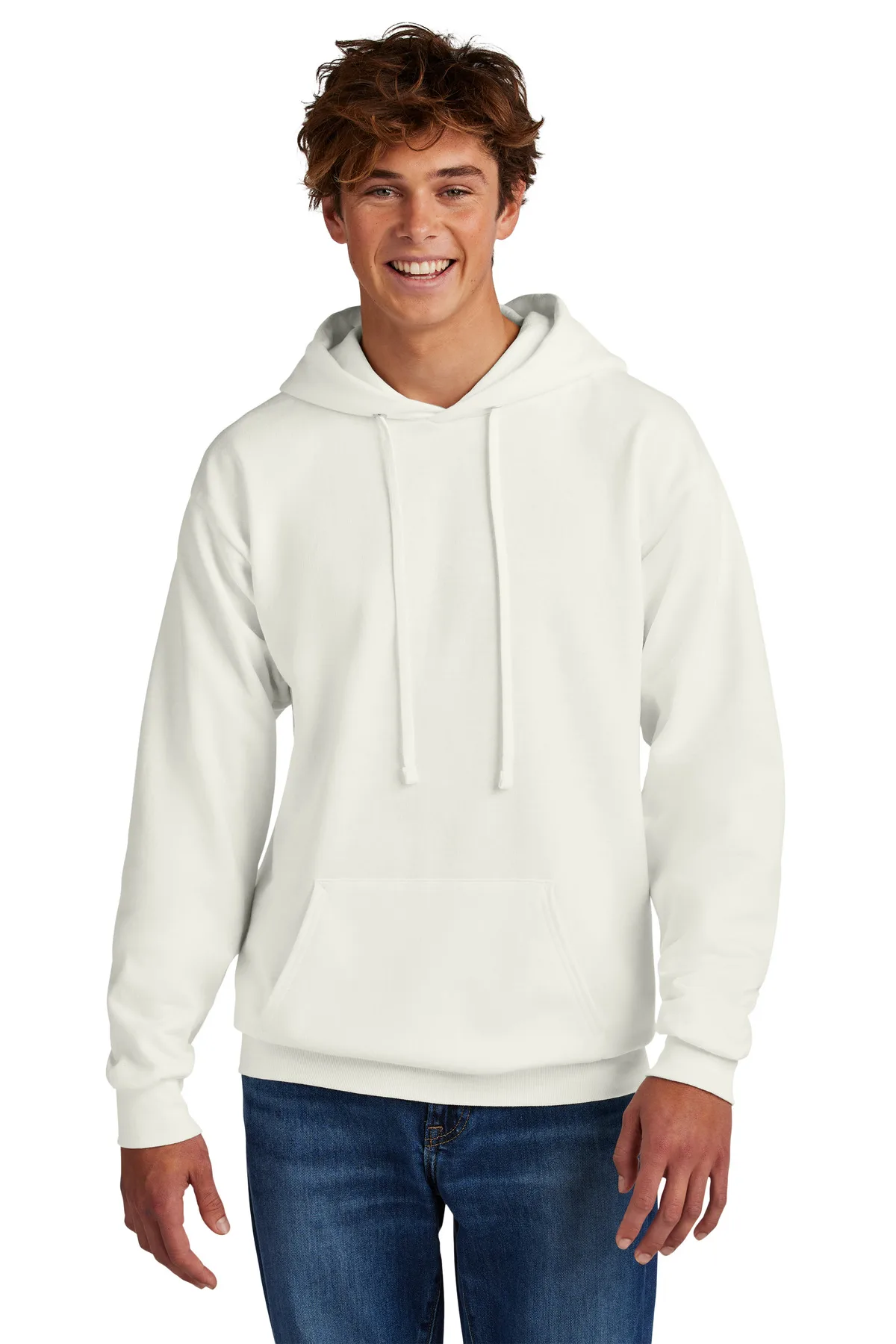 Port & Co™ Core Fleece PFD Pullover Hooded Sweatshirt