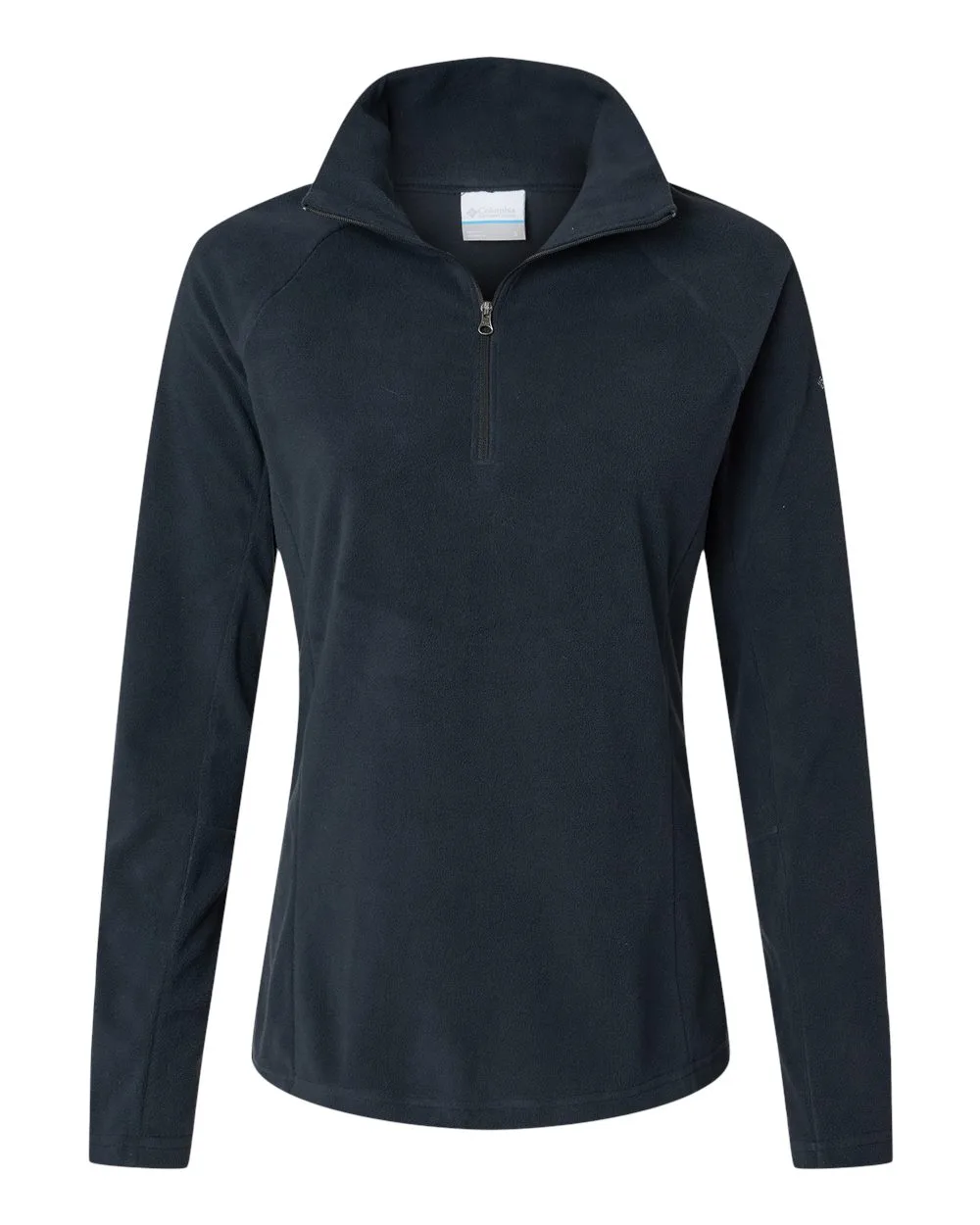 Columbia® Women's Glacial™ IV Half Zip Fleece Pullover view 3