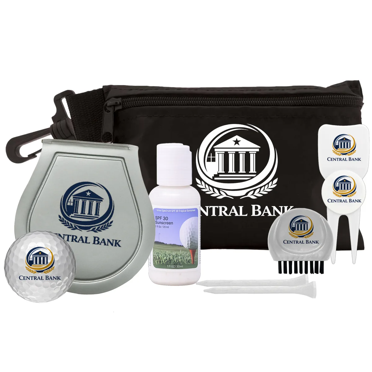 Golfer's Tool Kit