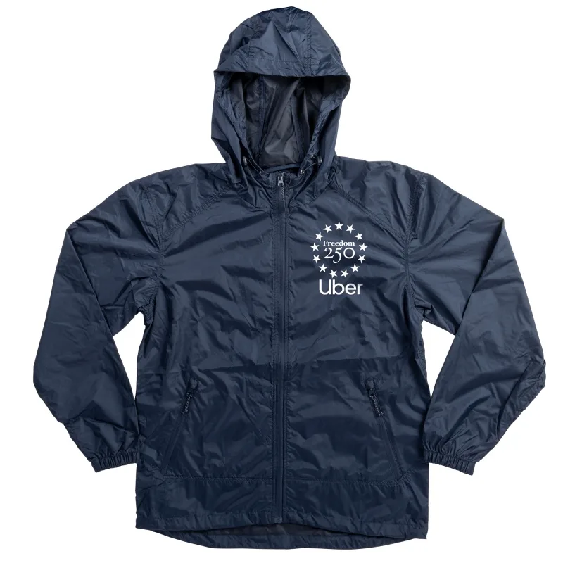 Freedom - ACE Men's Cascadia Rain Jacket view 5