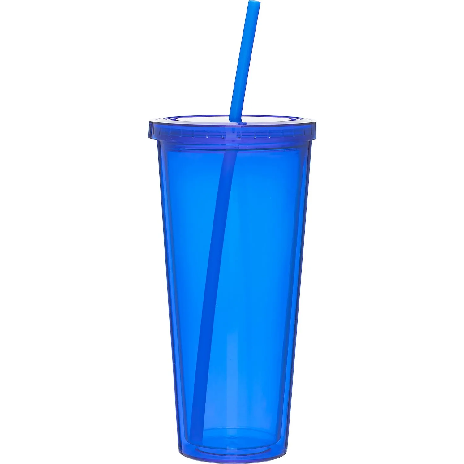20 oz Spirit Travel Tumbler (Blue) view 2