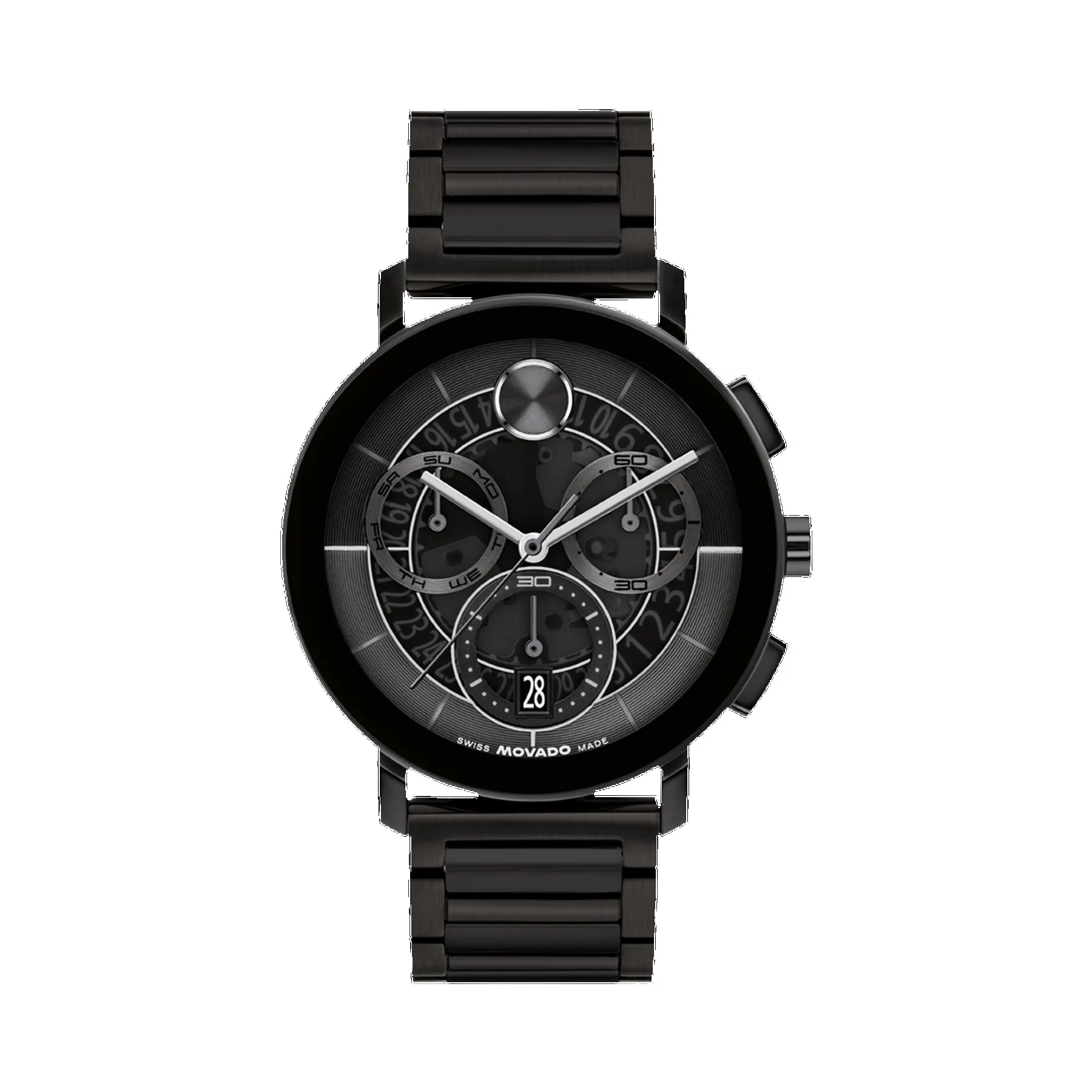 Movado Men's BOLD Evolution 2.0 Chronograph Watch
