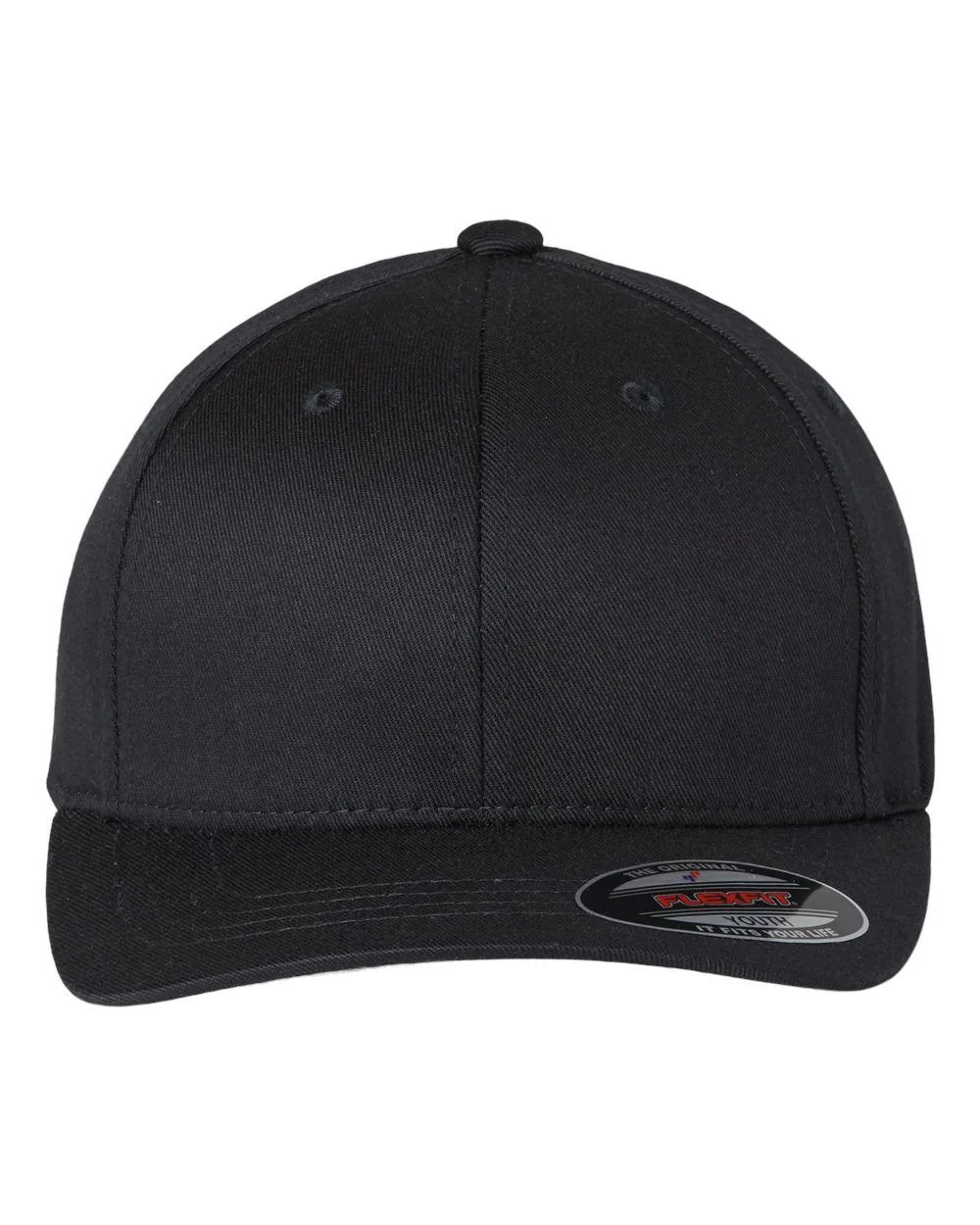 Flexfit® Youth Cotton Blend Cap