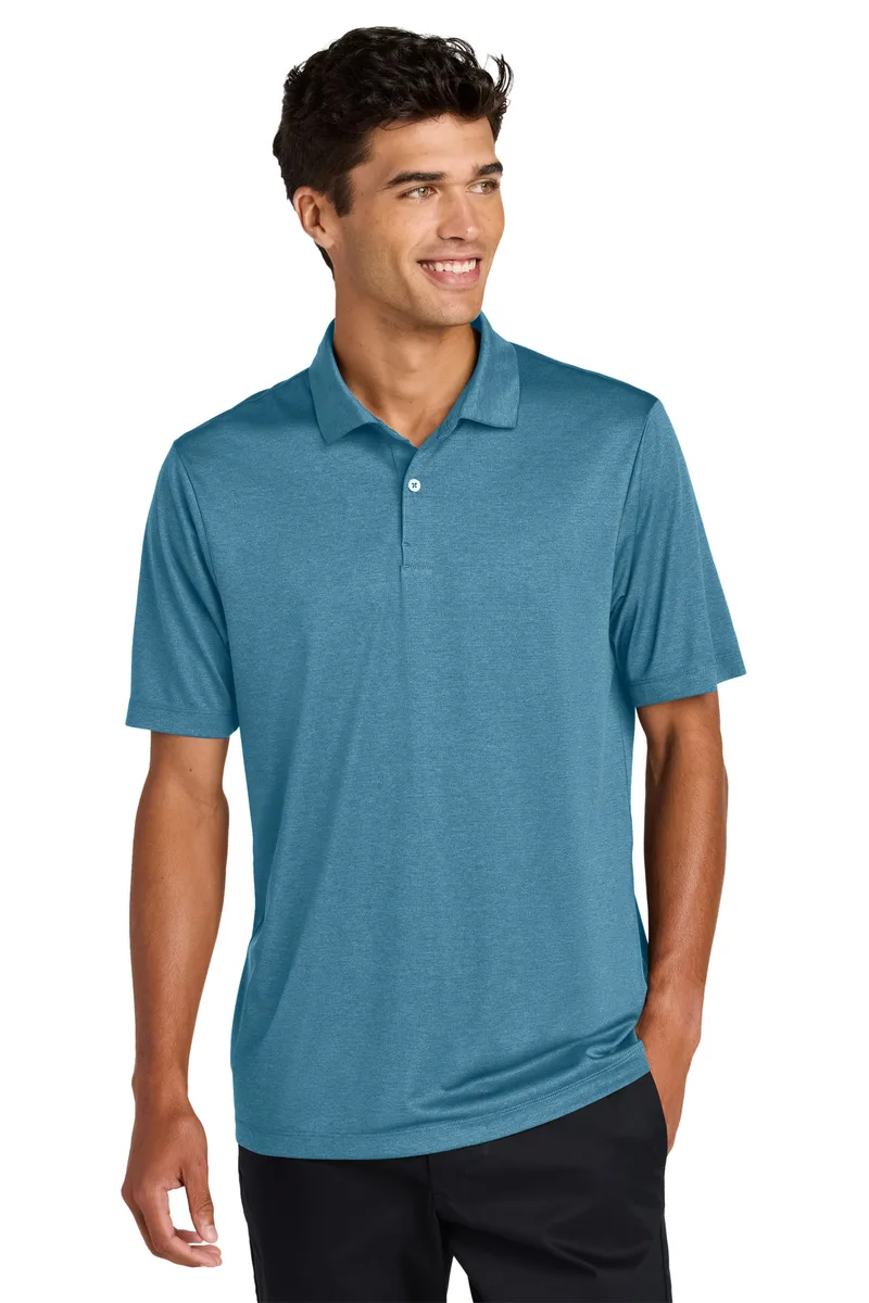 Mercer+Mettle® Recharge Jersey Polo view 3