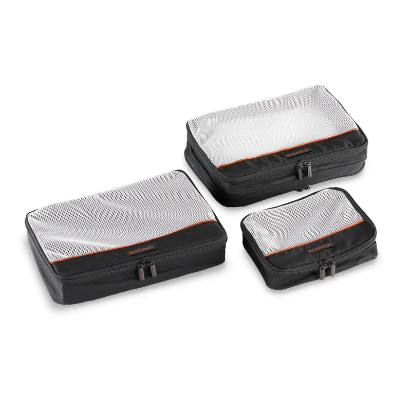 Briggs & Riley™ Set of 3 Small Packing Cubes
