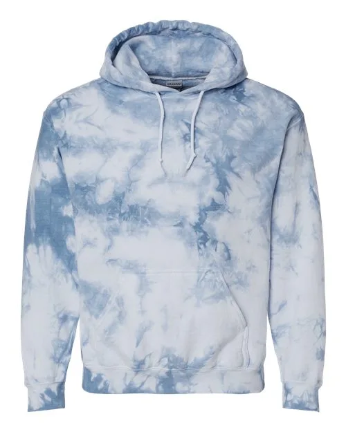 COLORTONE® Unisex Crystal Wash Hooded Sweatshirt