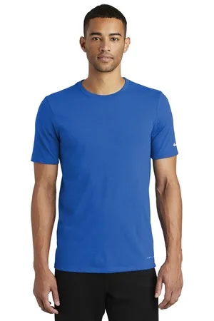 Nike Dri-FIT Cotton/Poly Tee. view 7