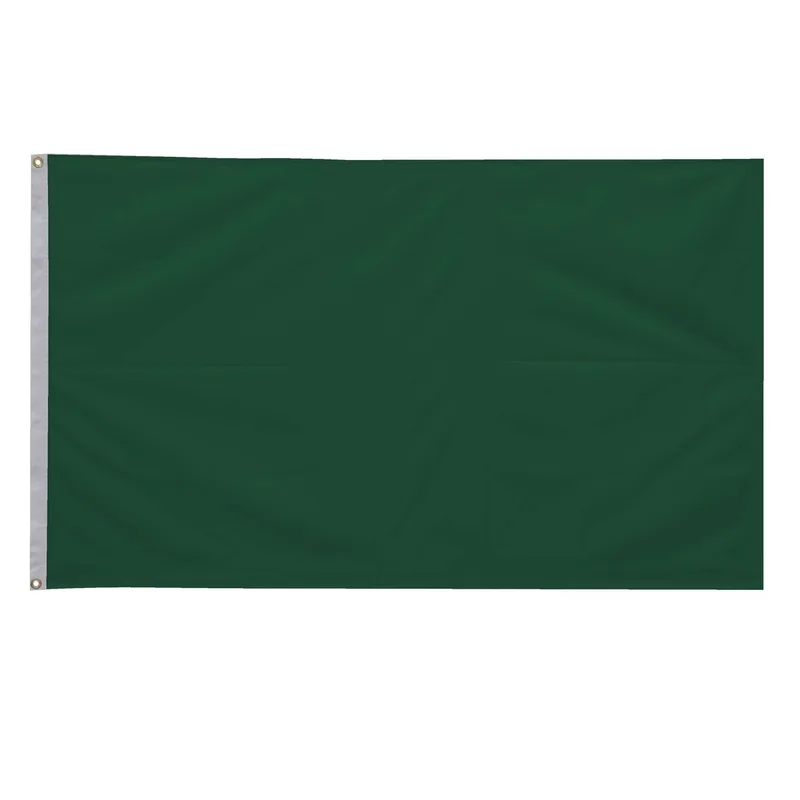 3' x 5' Solid-Color Nylon Flag view 7