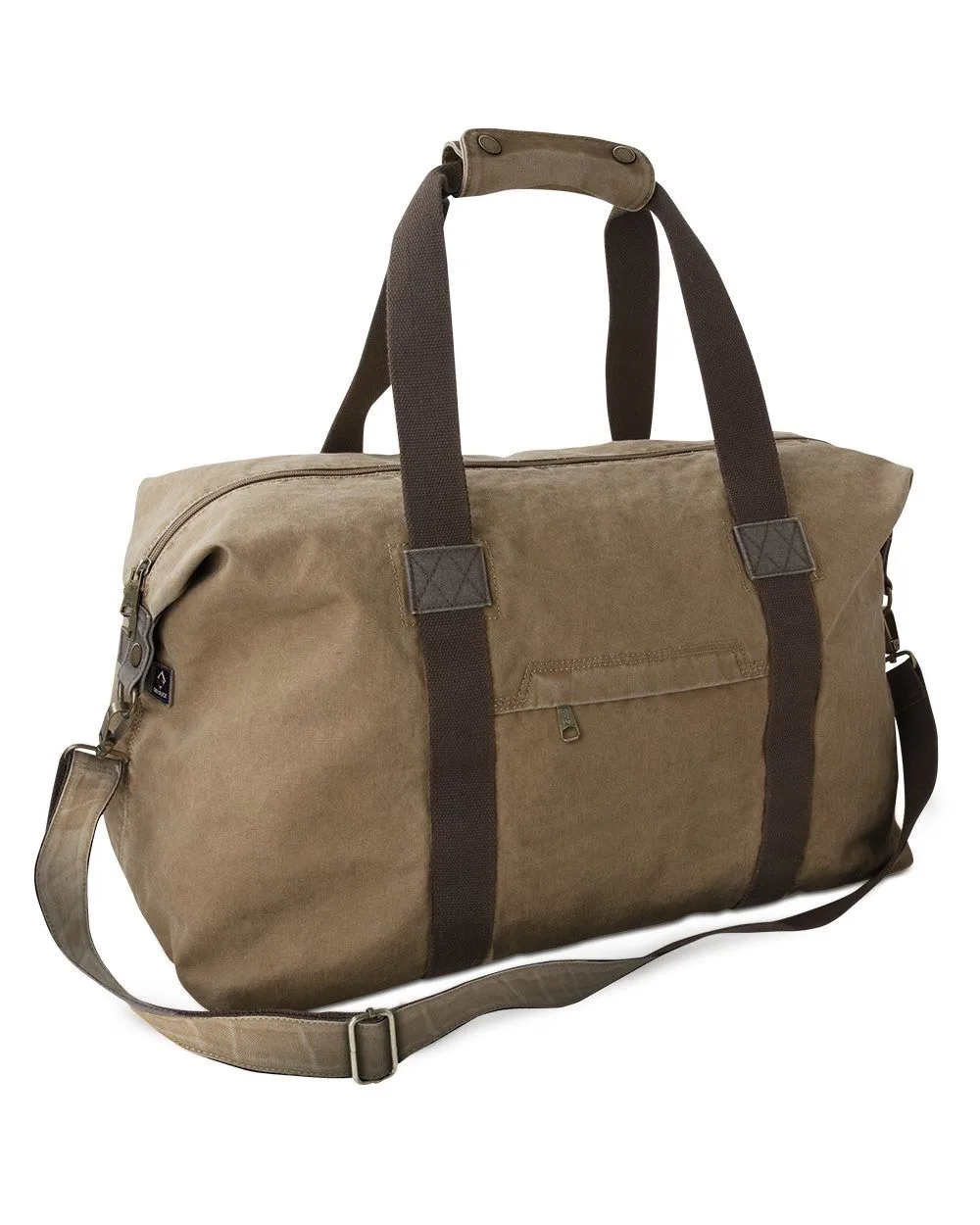 Field Khaki Beige/Tobacco Brown