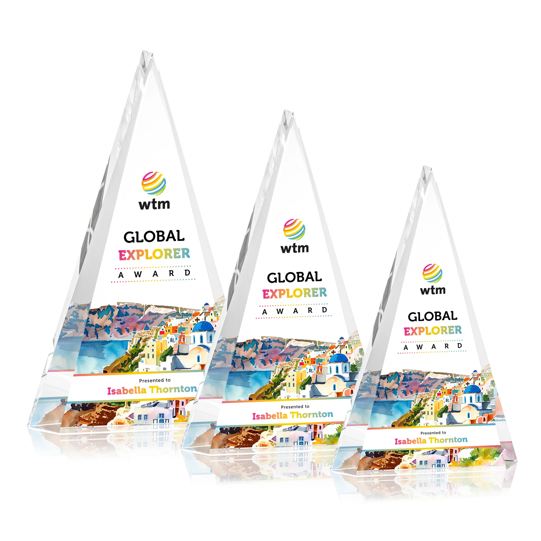 VividPrint™, Clear