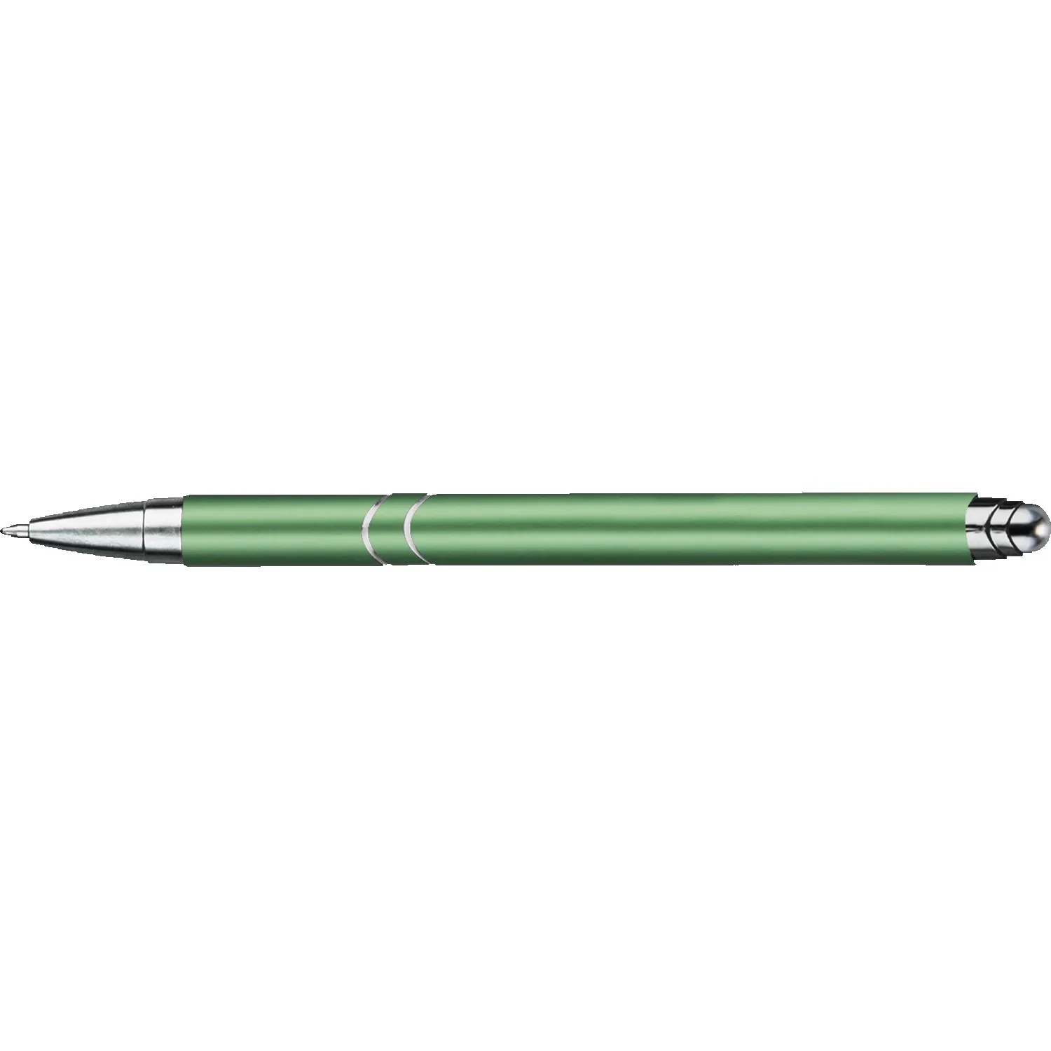 Green / Silver