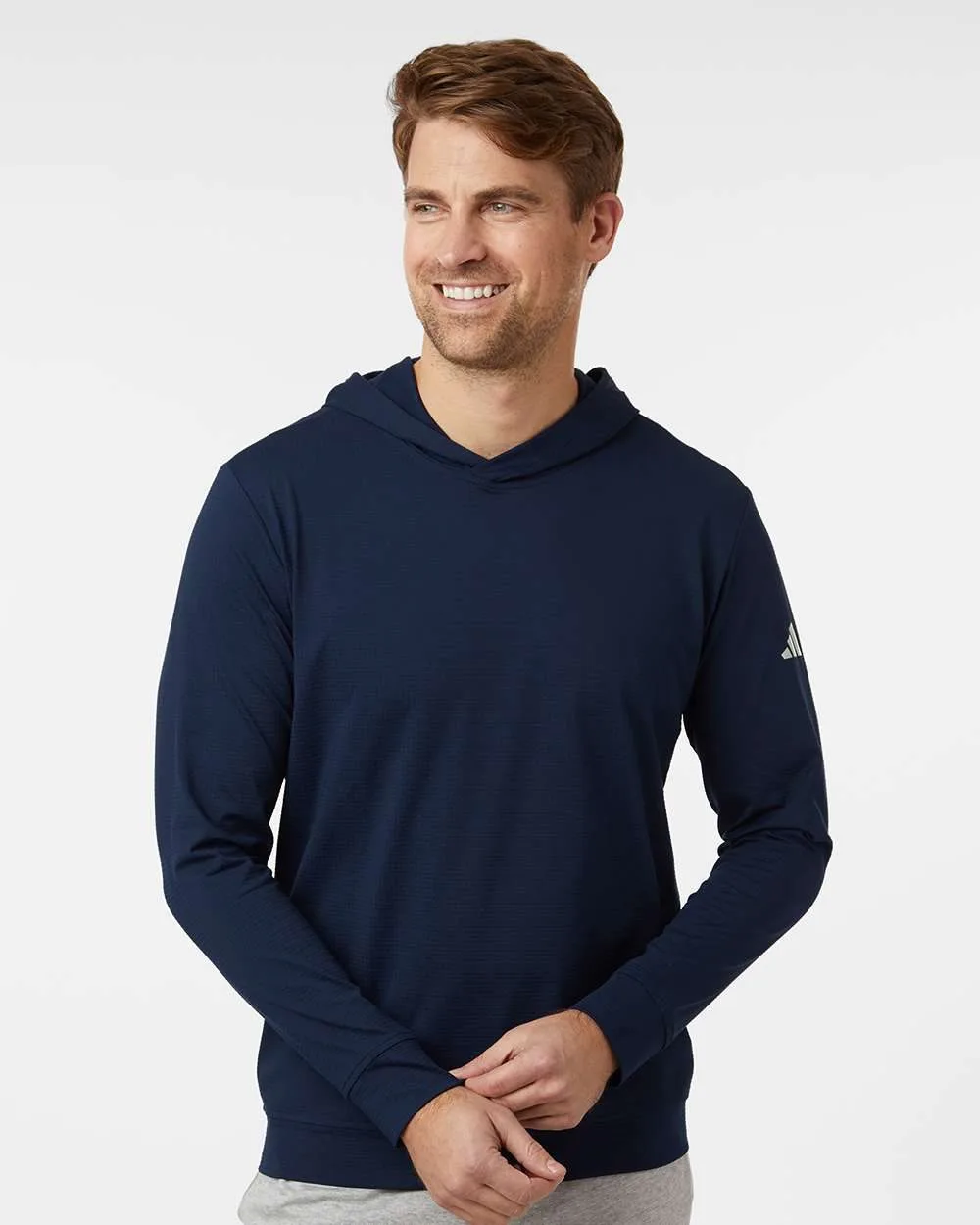 Adidas® Men's Ultimate365 Elevated Hoodie view 2