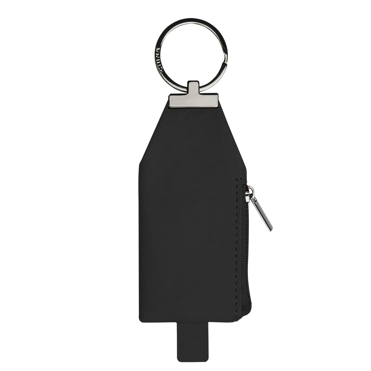 Harley Leatherette Pouch Key Tag view 3
