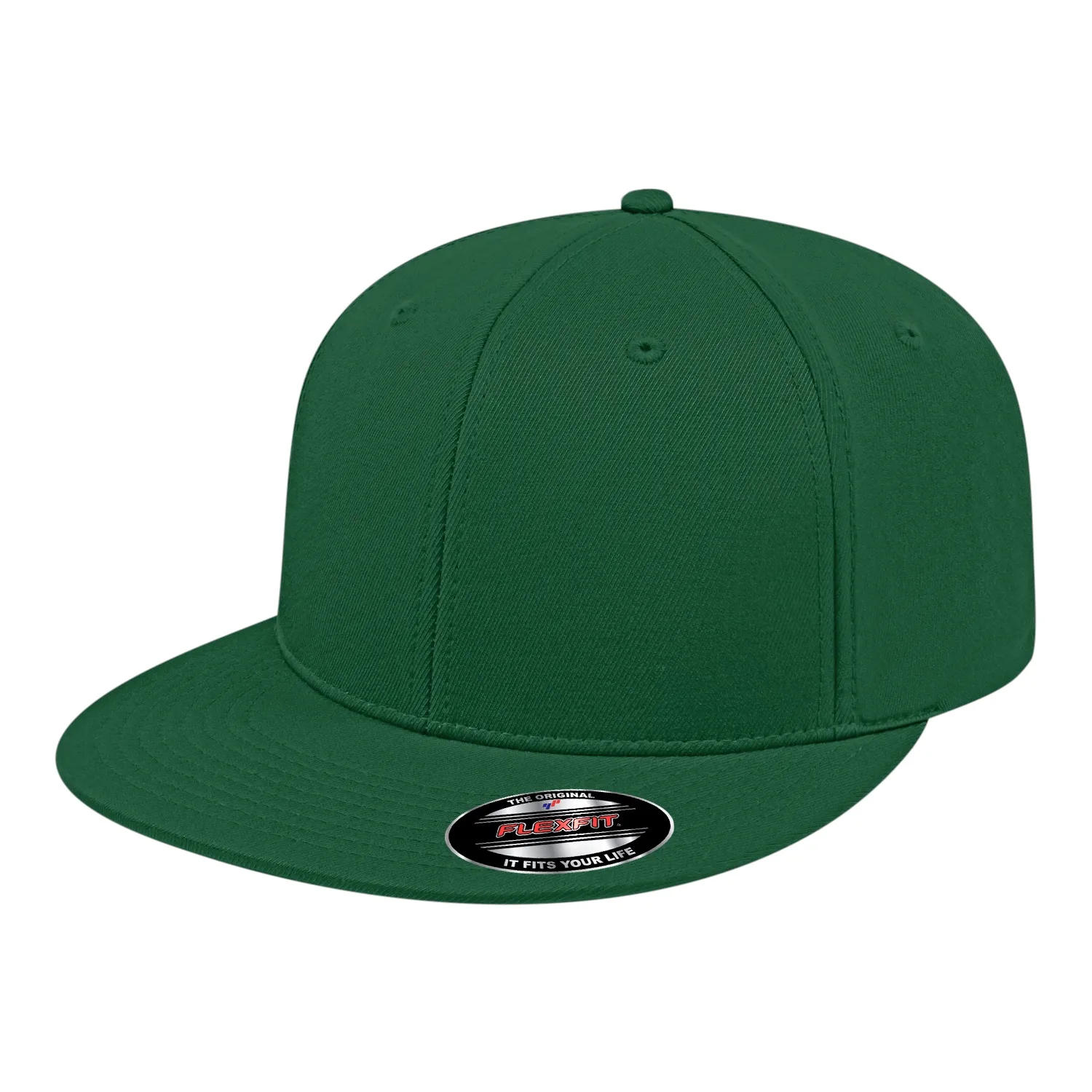 Flexfit® Full Fabric Performance Cap view 7