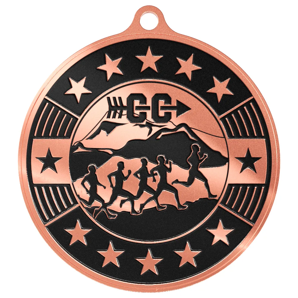 Bronze