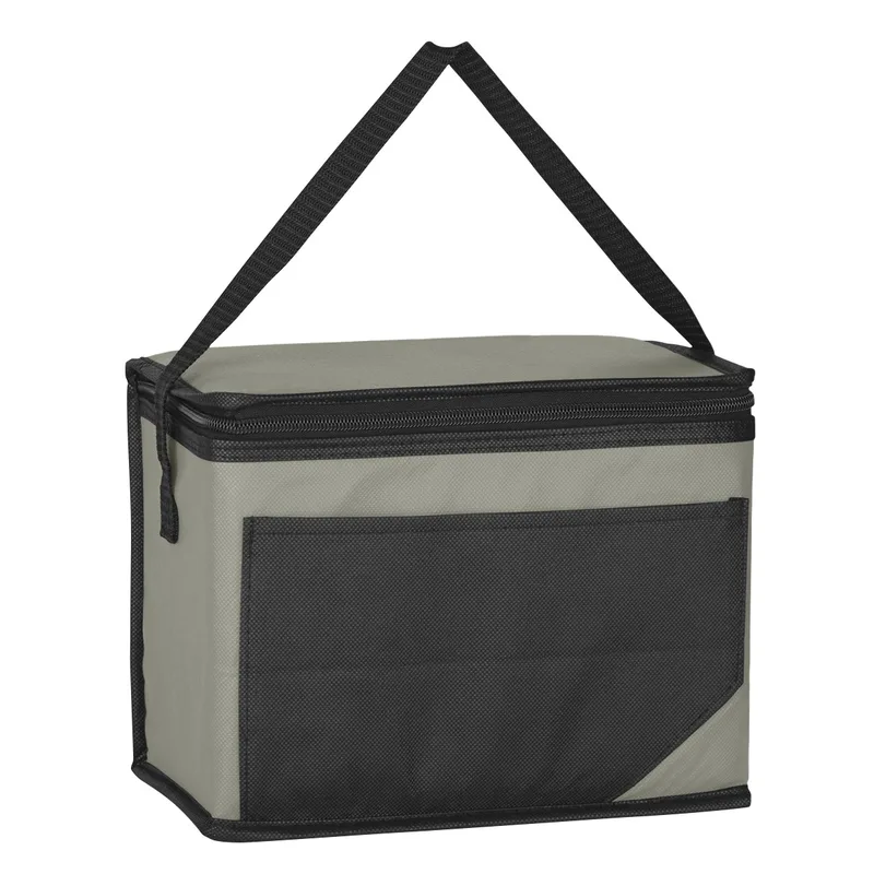 Non-woven Chow Time Kooler Bag view 3