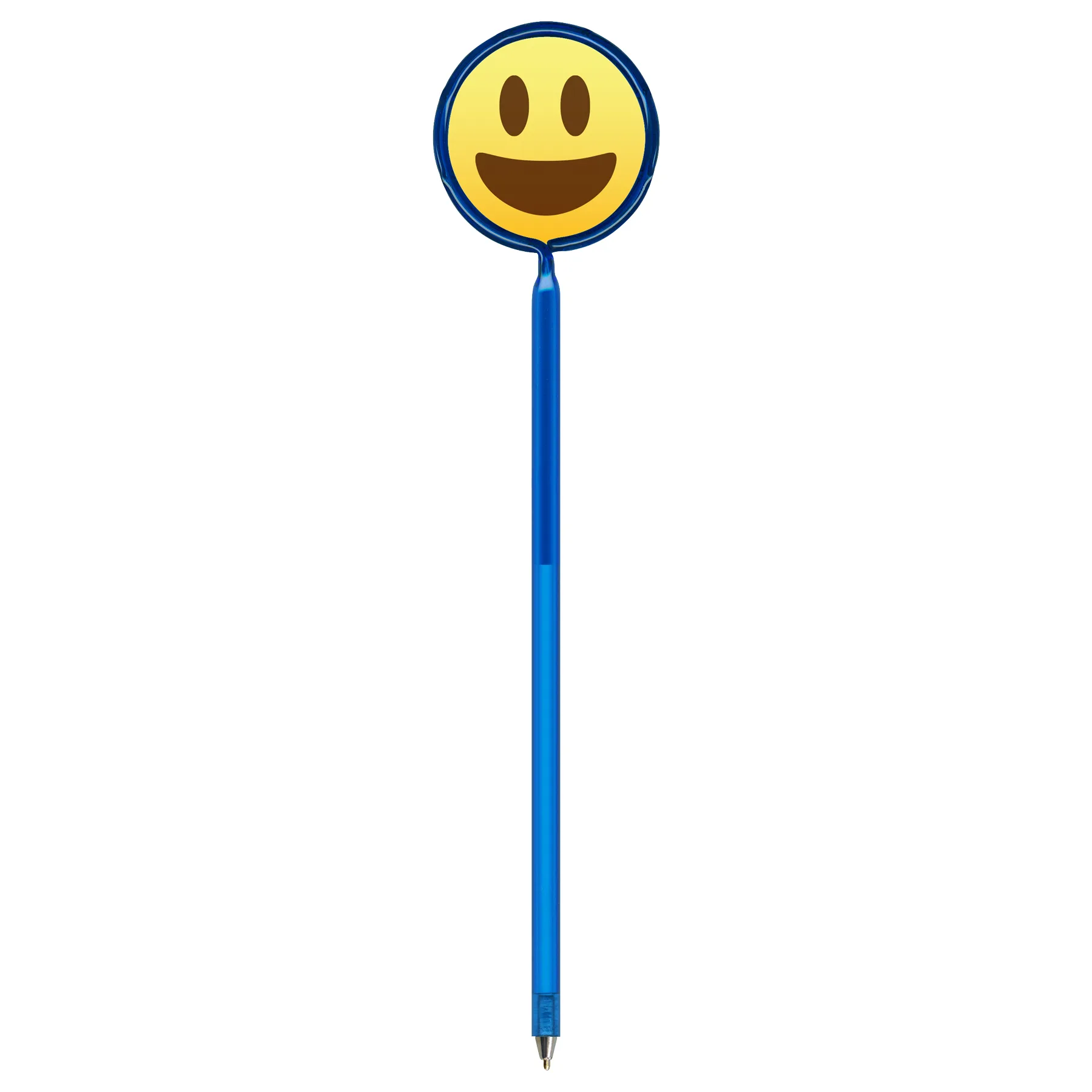 Inkbend Standard Billboard Pens W/ Emoji Smile Stock Insert view 2