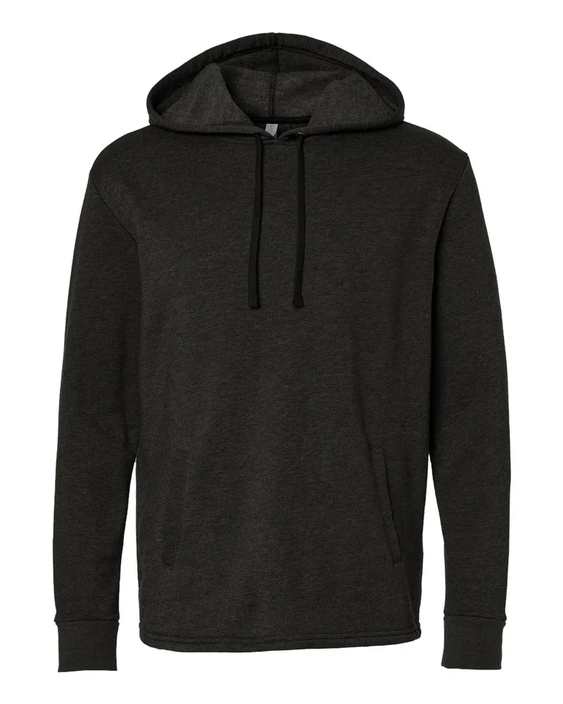 Next Level Apparel® Unisex Malibu Welt Pocket Hoodie Sweatshirt view 3