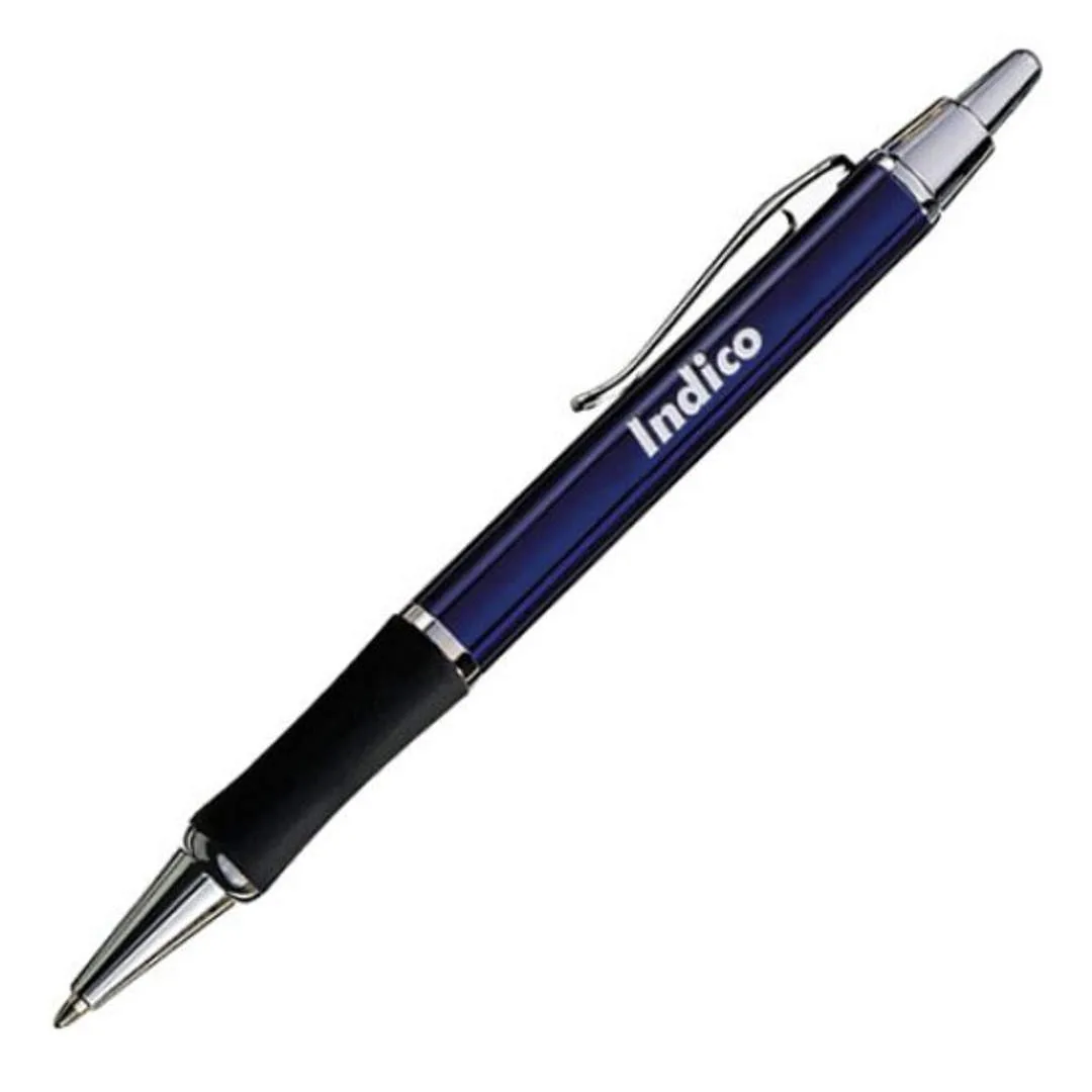 Blue/Silver