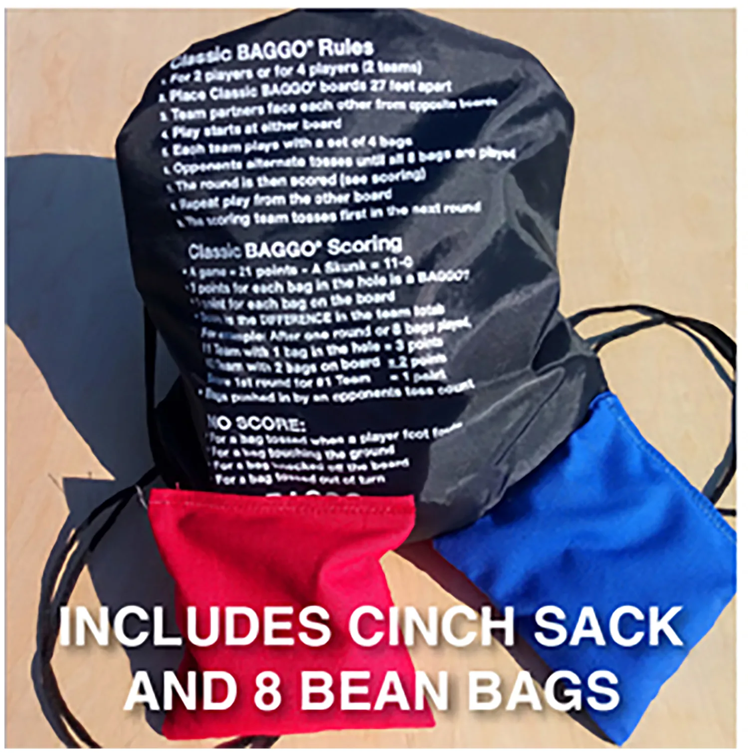 Carrying Bag View