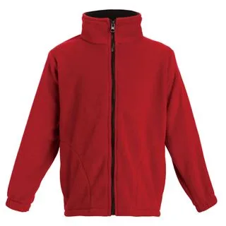 Youth Newport Fleece Jacket view 2