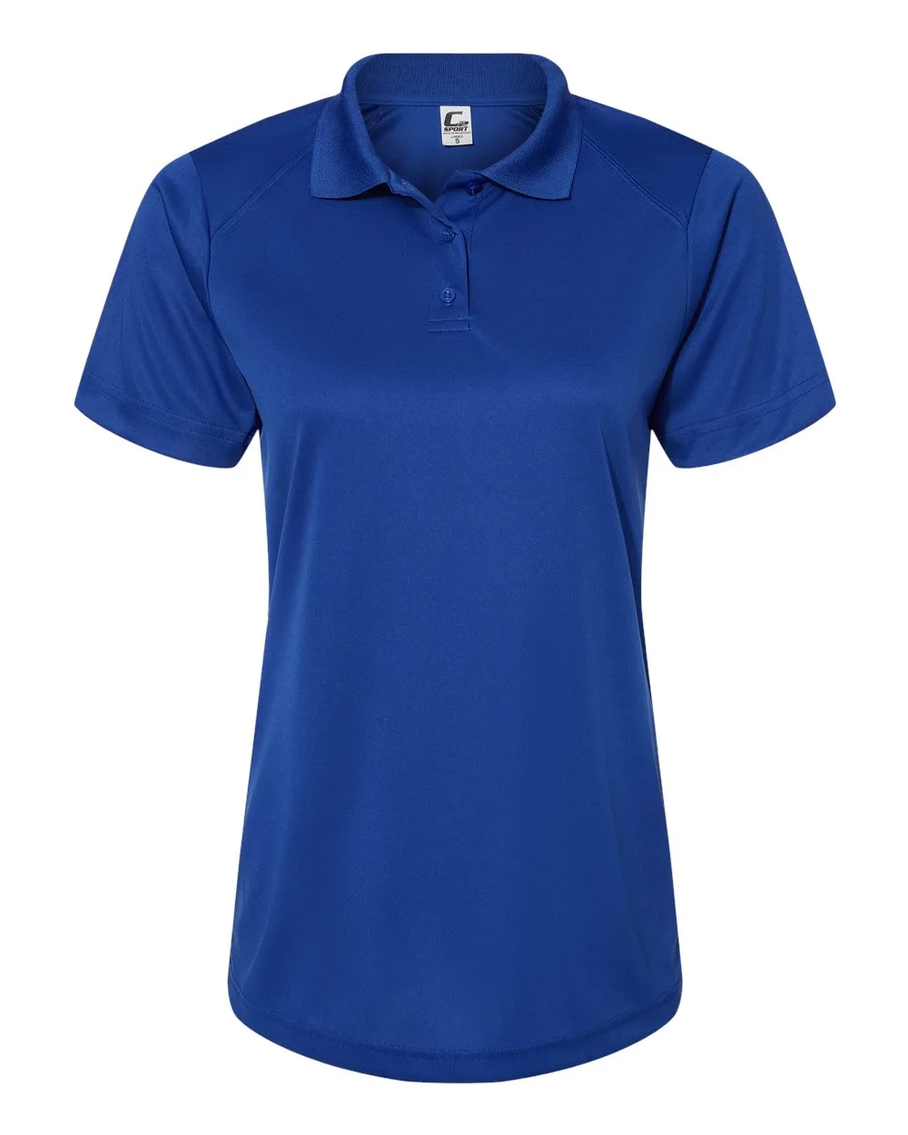 C2 Sport Women's Polo Shirt view 5