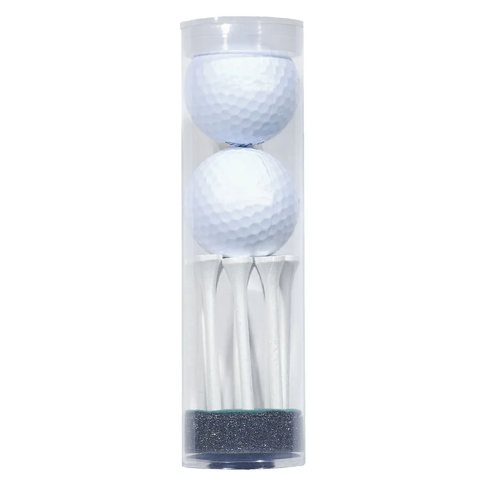 2-Ball Tube w/Tees view 2