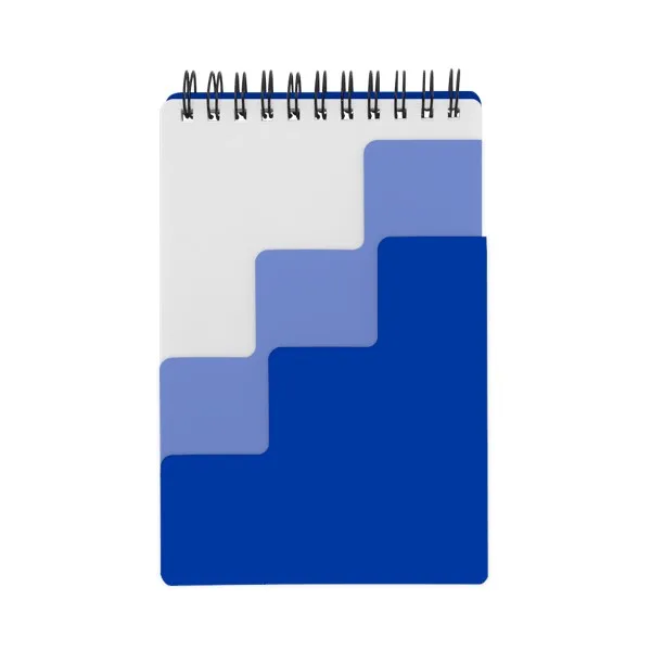 White, Light Blue, Royal Blue Blank