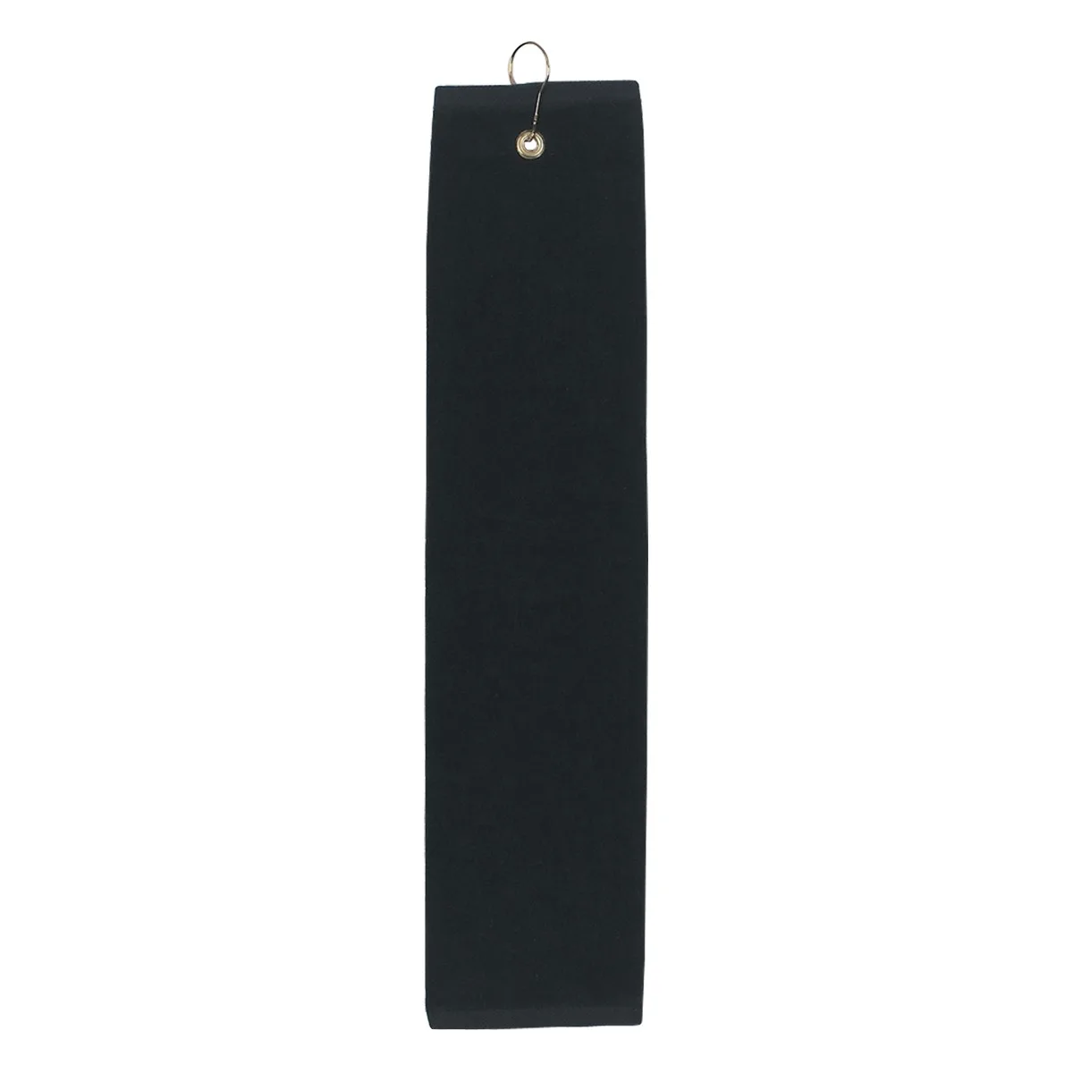 Folded Golf Towel view 3