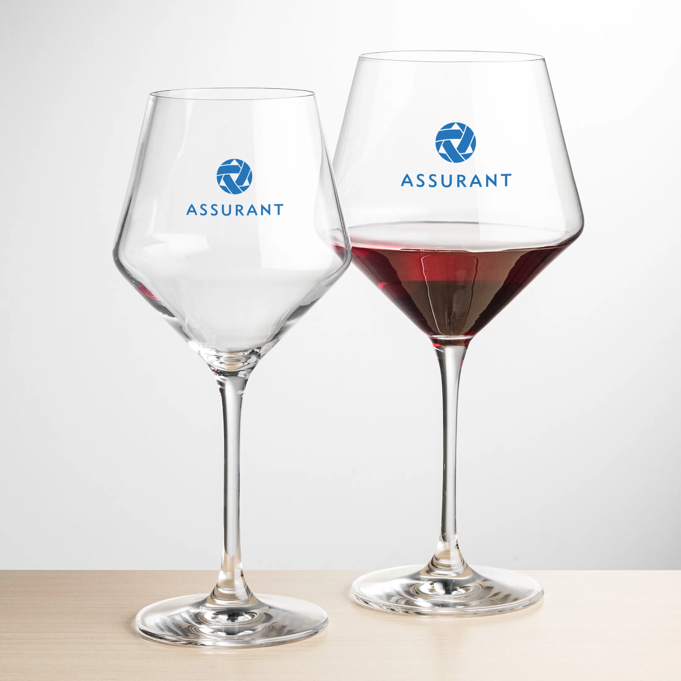 1 Color, 1 Location Imprint, Clear
