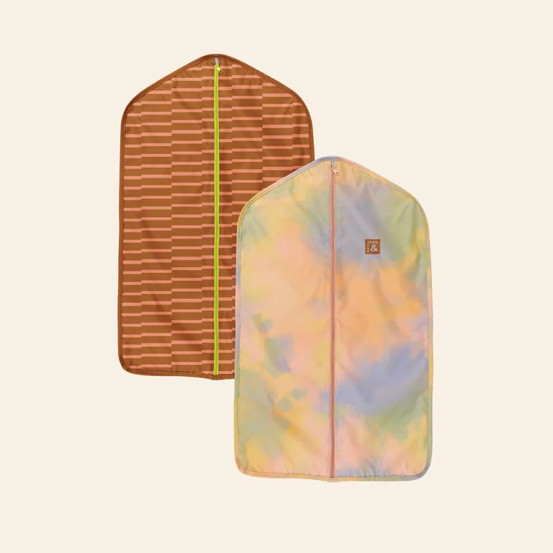 Continued Sugar Britches Toddler Garment Bag (1000D RPET)