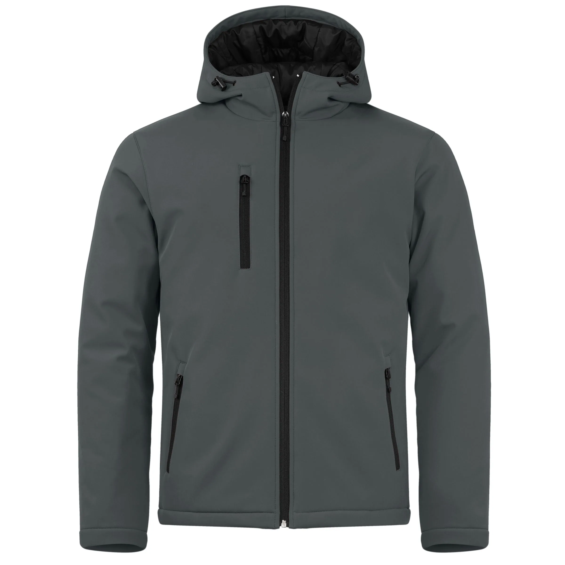 Clique Equinox Insulated Mens Softshell Jacket view 4