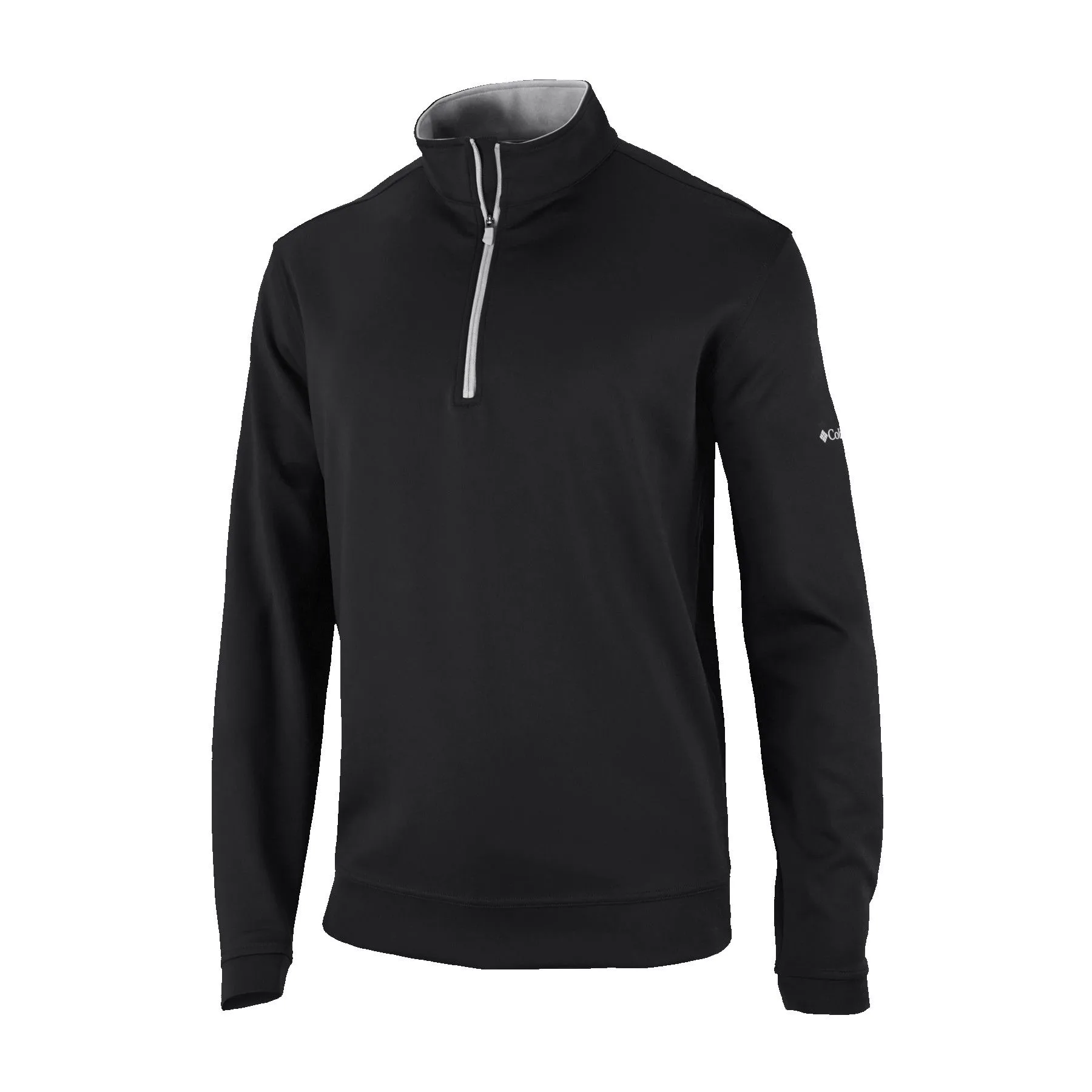 Columbia Men's Wickhams Hill Pullover - Black view 2