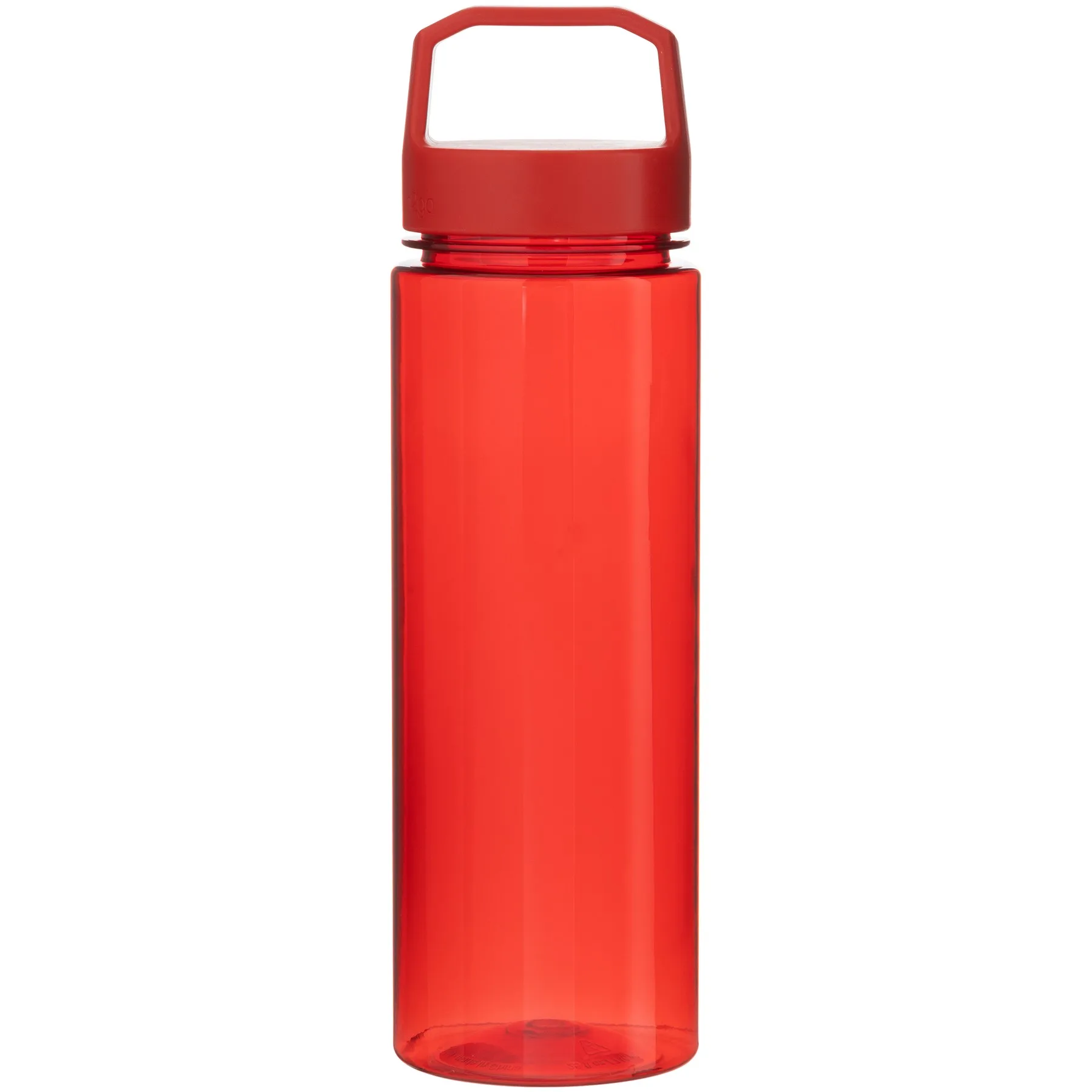 25 oz h2go Traverse Water Bottle (Red) view 2